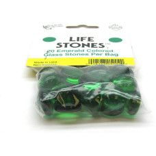 Koplow Games Life Stones Emerald