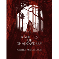 Rangers of Shadow Deep Standard Edition hardback