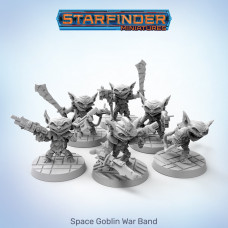 Space Goblins Warband