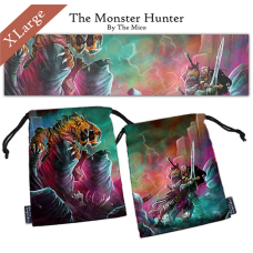 The Monster Hunter Dice Bag