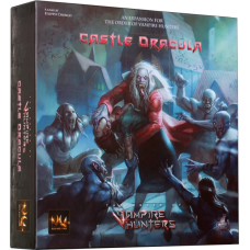 Order of Vampire Hunters Castle Dracula - expansion