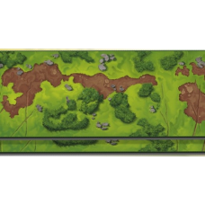 Catapult Feud Game Mat Set