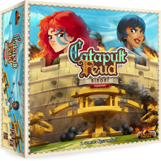 Catapult Feud Siege Expansion