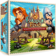 Catapult Feud core game