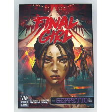 Final Girl: Carnage at The Carnival