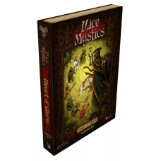 Mice and Mystics: Heart of Glorm