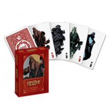 Hellboy Playing Cards