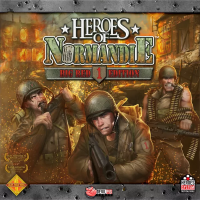 Heroes of Normandie - Big Red 1 Edition