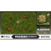 Meadow model B playmat 55×90 cm