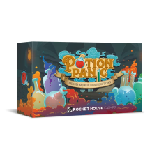 Potion Panic - Concoction Crafting for the Chaotically Inclined