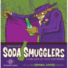 Soda Smugglers