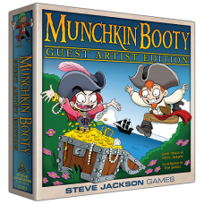 Munchkin Booty Guest Artist Edition