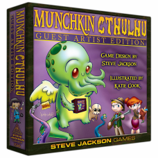 Munchkin Cthulhu Guest Artist Edition