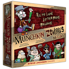 Munchkin Zombies Deluxe