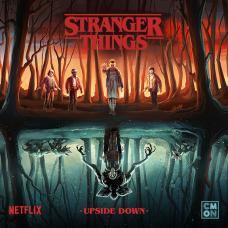 Stranger Things Upside Down