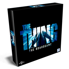 The Thing The Boardgame