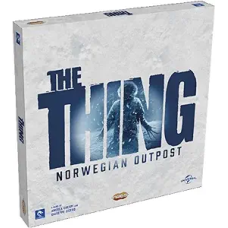 The Thing – Norwegian Outpost