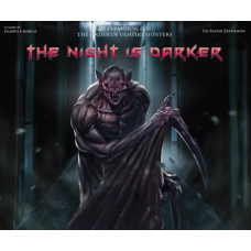 Order of Vampire Hunters The Night Is Darker - expansion