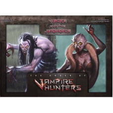 Order of Vampire Hunters Vibora and The Jararaca