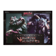 Order of Vampire Hunters Elder Vampire Brith