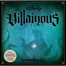 Disney Villainous - Introduction to Evil