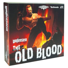 Wolfenstein The Board Game - Old Blood Expansion