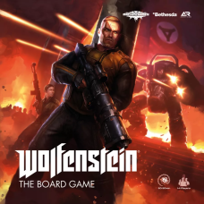 Wolfenstein the Boardgame