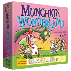 Munchkin Wonderland