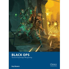 Black Ops Paperback