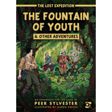 The Lost Expedition: The Fountain of Youth & Other Adventures