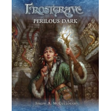 Frostgrave Perilous Dark