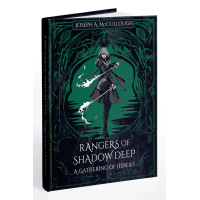 Rangers of the Shadow Deep - A Gathering of Heroes