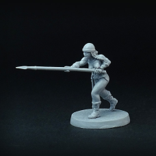 Naked Berserk miniature 03