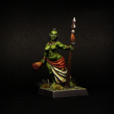 Female Orc