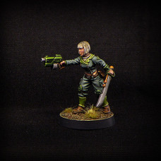 Female Sergeant