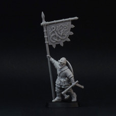 Viking Standard Bearer