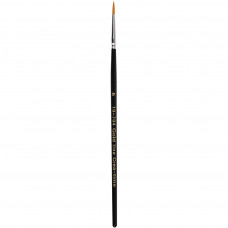 Gold Line Brushes, Round no 4