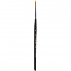 Gold Line Brushes, Round no 8
