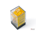 Chessex Translucent Yellow/white Polyhedral 7-Dice Set
