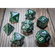 Chessex Speckled Polyhedral Recon 7 Die Set