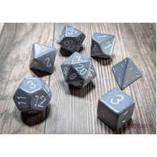 Chessex Speckled Polyhedral Hi-Tech 7-Die Set