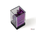 Chessex Vortex Purple/gold Polyhedral 7-Dice Set Chessex Vortex Purple/gold Polyhedral 7-Dice Set