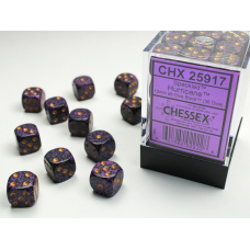 Chessex Speckled 12mm d6 Hurricane Dice Block
