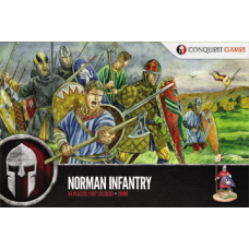 Norman Infantry