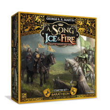 A Song Of Ice & Fire Baratheon Starter Set