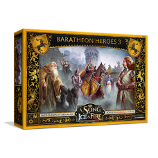Baratheon Heroes 3