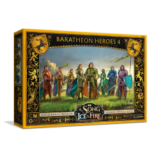 Baratheon Heroes 4