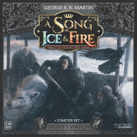 A Song Of Ice & Fire Night's Watch Starter Set