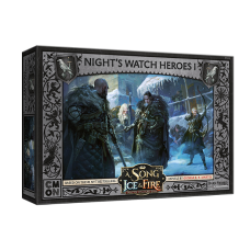 Night's Watch Heroes 1