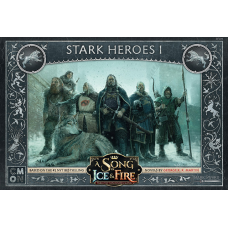 Stark Heroes 1